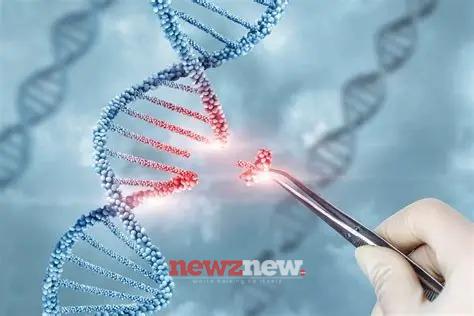Biotechnology and Gene Editing: Health Revolution