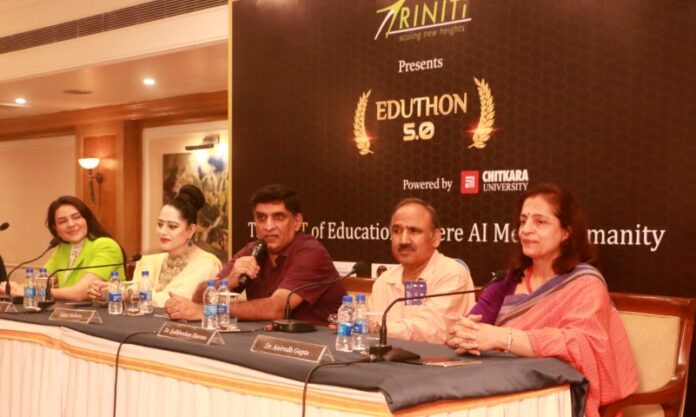 AI Meets Humanity at EDUTHON 5.0: Chandigarh to Host Landmark Education Summit