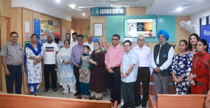 40th Eye Donation Fortnight 2025 Concludes