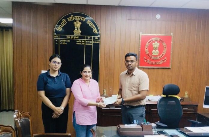 Trident Group Extends Support to Flood-Affected Families