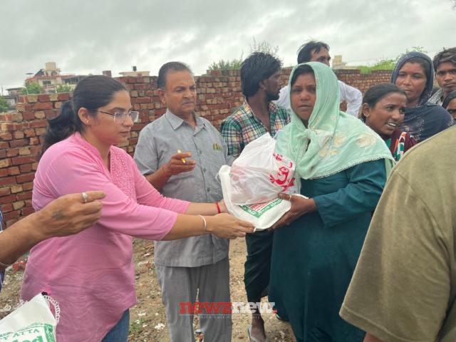 Trident Group Extends Support to Flood-Affected Families