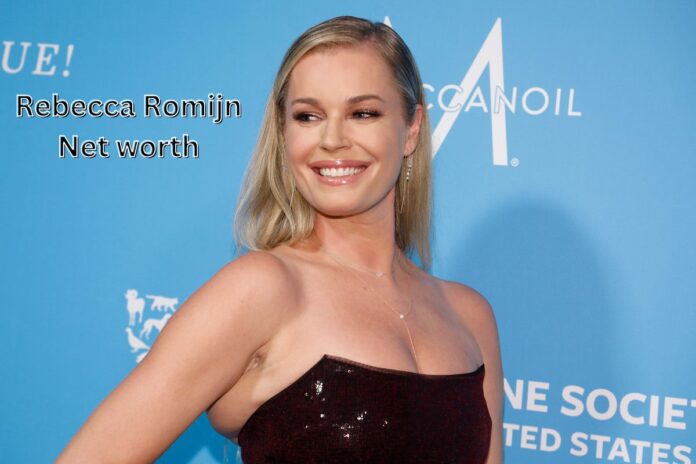 Rebecca Romijn Net Worth: Career Earnings, Income Sources