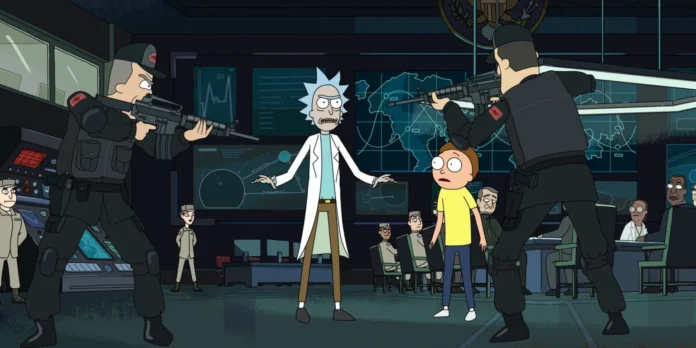 12 Shows Like Rick and Morty on Netflix Right Now