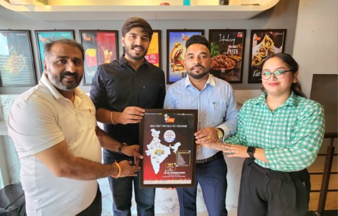 Rolls Nation Expands With 60th Outlet in Mohali City Centre