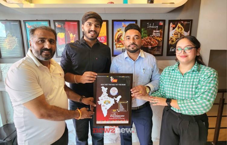 Rolls Nation Expands With 60th Outlet in Mohali City Centre