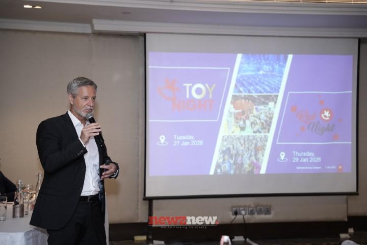 Spielwarenmesse Hosts Exclusive Dialogue Event at ITC Maurya