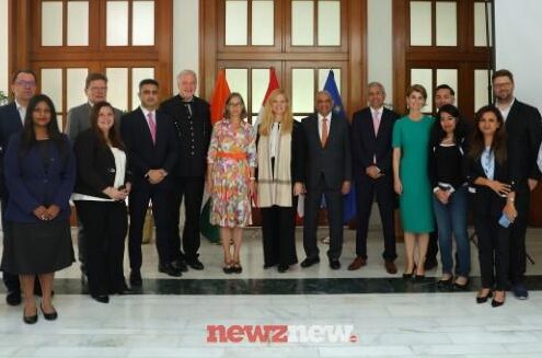 Austrian Ambassador showcases TU Austria and VFS Education Services tie-up