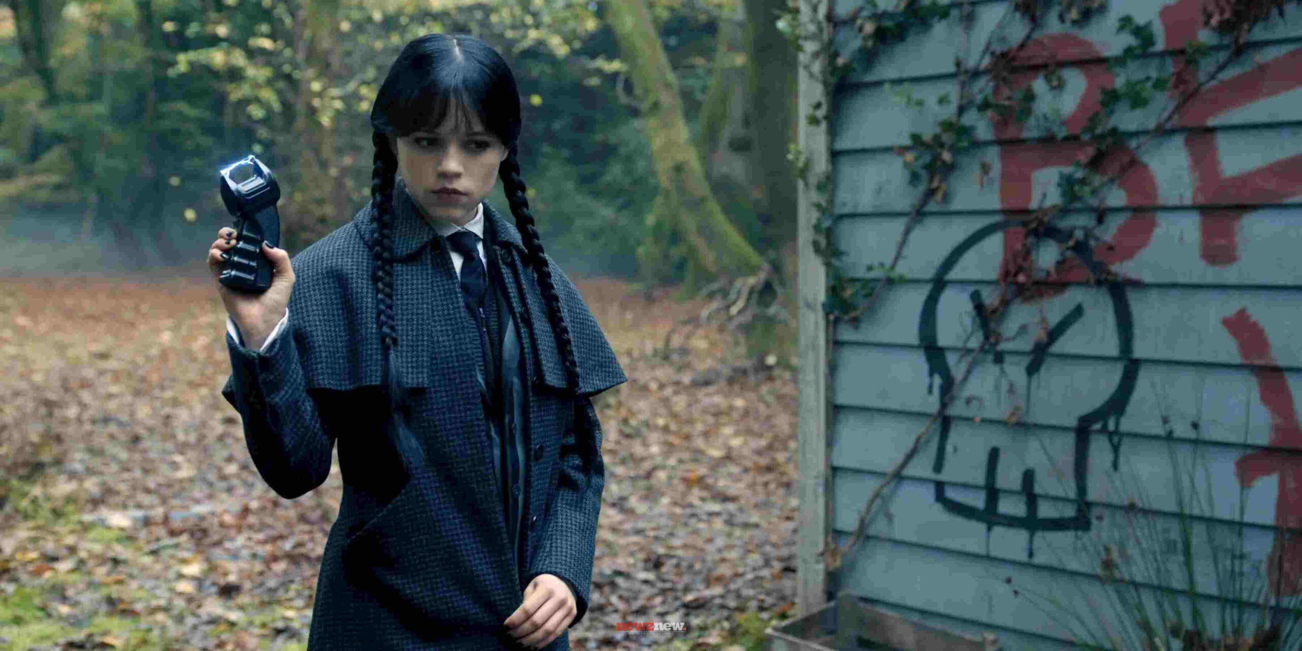 Wednesday Season 2 Part 2 Ending Explained: Are Francoise and Isaac Dead?