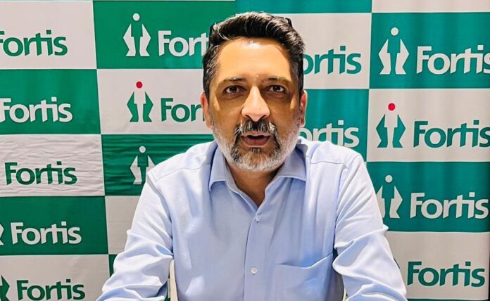 Fortis Hospital Mohali launches Region’s first state-of-the-art Biplane Neuro Cathlab