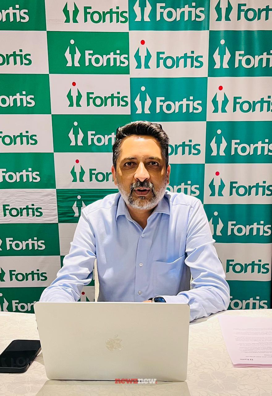 Fortis Hospital Mohali launches Region’s first state-of-the-art Biplane Neuro Cathlab