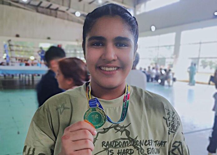 Gurseerat to participate in 69th National School Games Boxing Championship