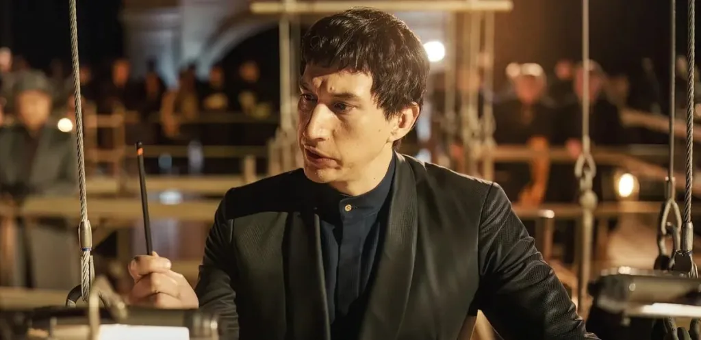 Adam Driver: All New Movies Coming Out in 2025 and 2026