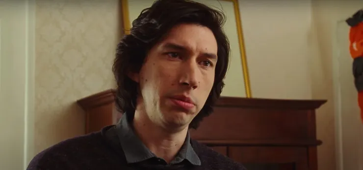 Adam Driver: All New Movies Coming Out in 2025 and 2026