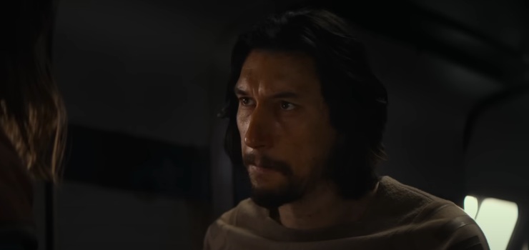 Adam Driver: All New Movies Coming Out in 2025 and 2026