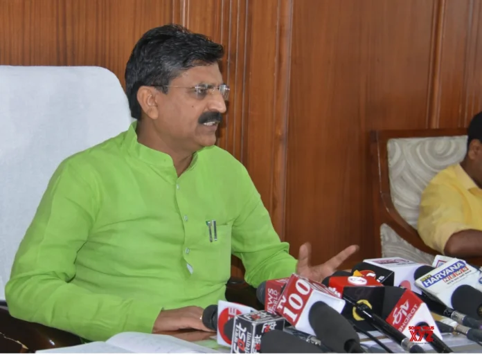 State Government stands Firm with Farmers Amid Heavy Rains, Krishan Kumar Bedi