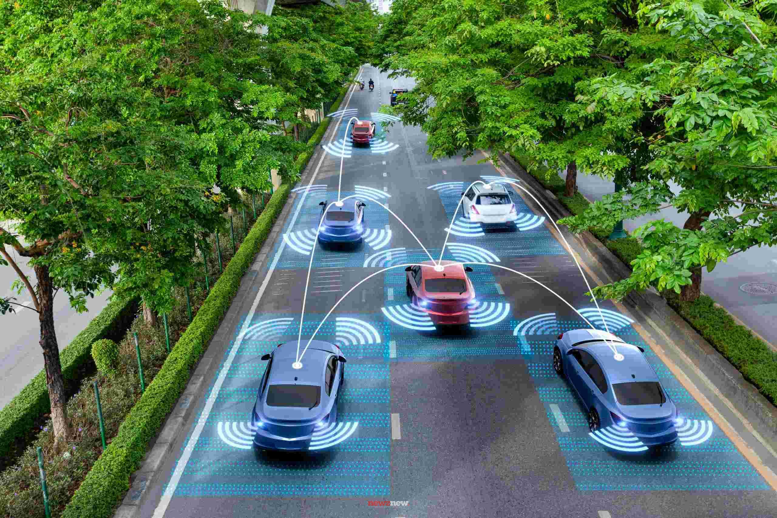 Autonomous Vehicles: Self-Driving Transformation
