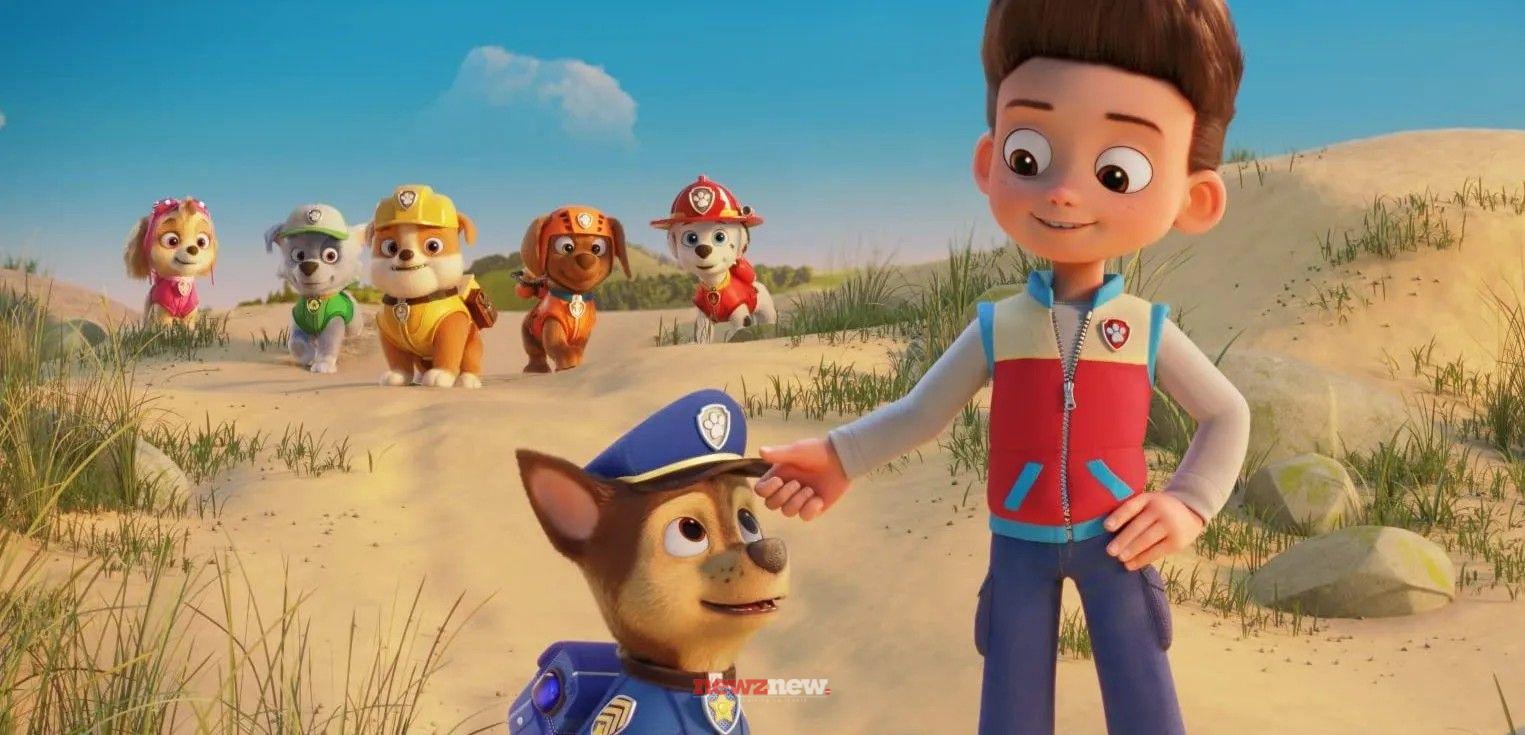 11 Best Kids Movies on Paramount+ (September 2025)