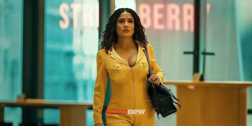 5 Best Salma Hayek Movies and Shows on Netflix (September 2025)