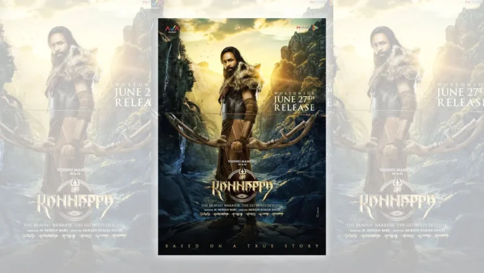 Kannappa OTT Release Date, Platform, Cast, Plot, And Other Streaming Details