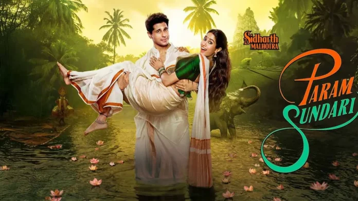 Param Sundari Box Office Collection Day 8: Siddharth & Janhvi’s Film Hits ₹40 Crore Milestone