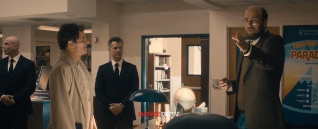 Paradise Finale Recap and Ending, Explained: Who Killed Cal Bradford?