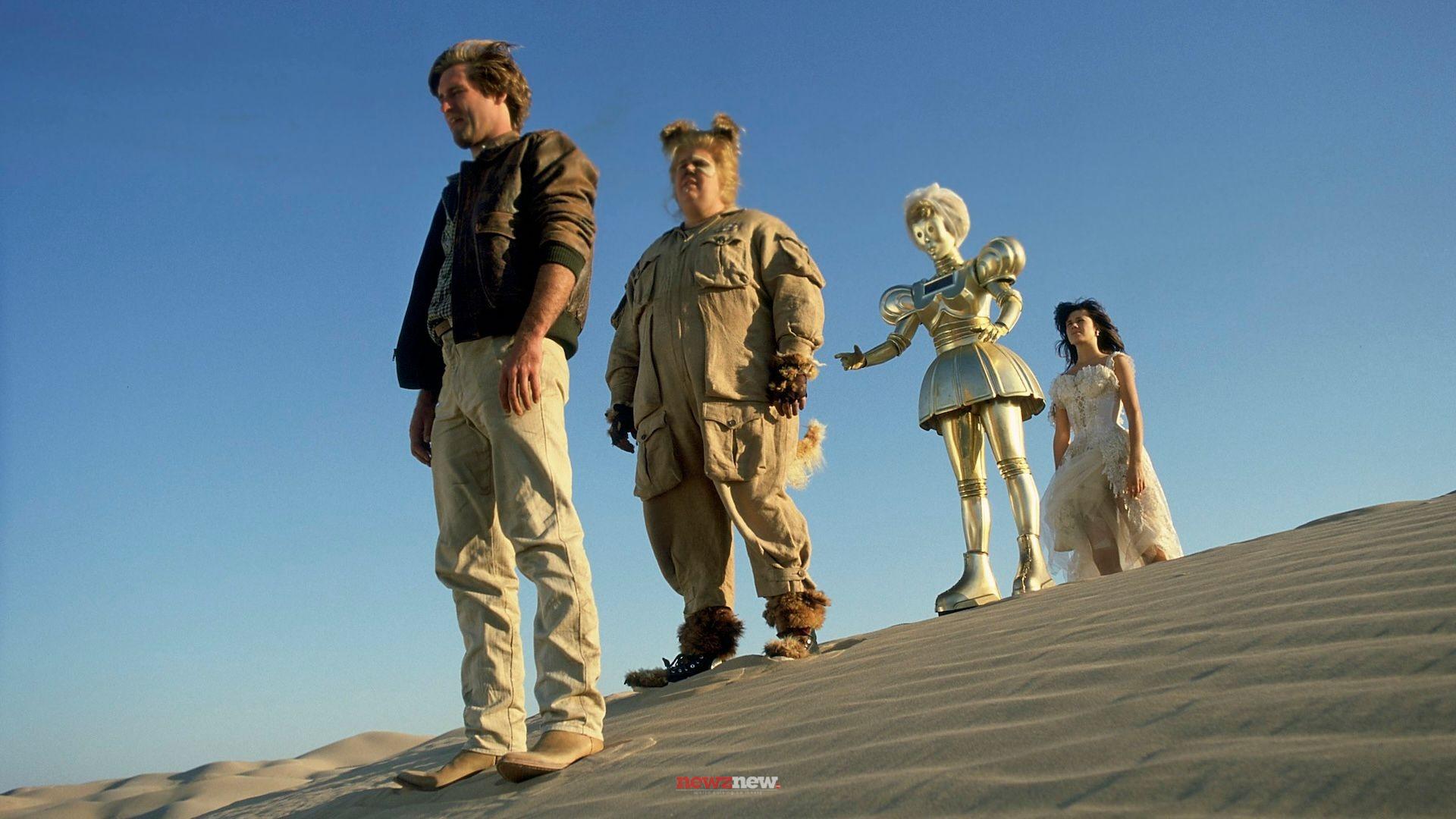 ‘Spaceballs 2’ Begins Filming in Sydney This Month