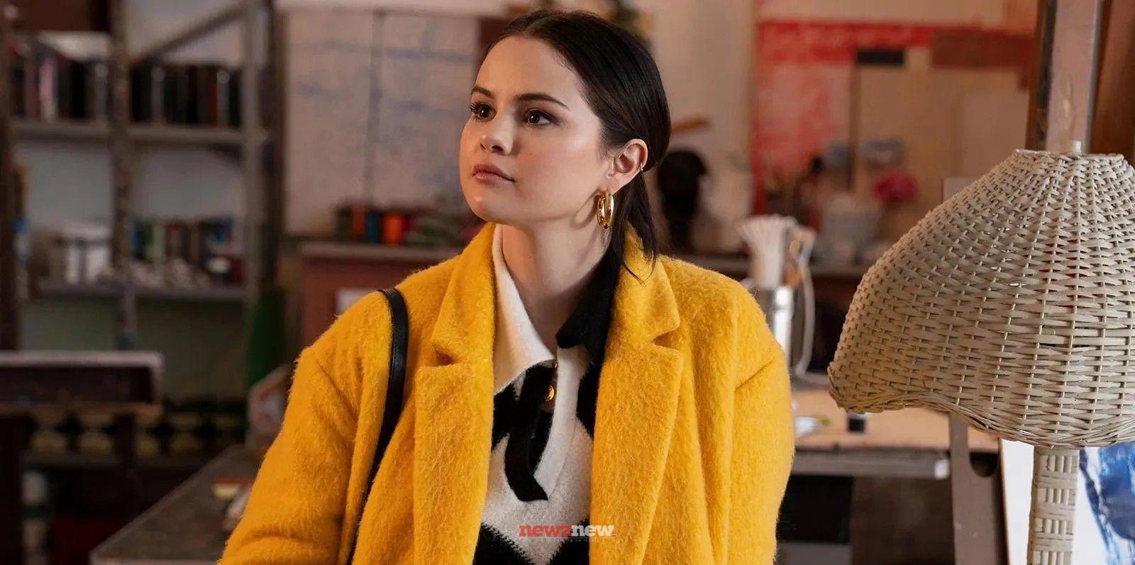 Selena Gomez: Every Upcoming Movie and TV Show in 2025 and 2026