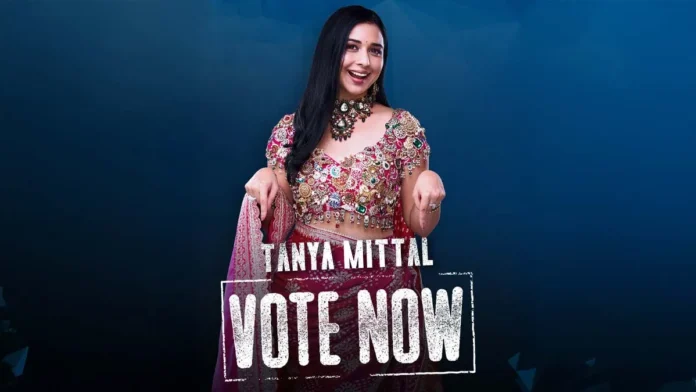 Top 3 Tanya Mittal’s Viral Moments From Bigg Boss 19