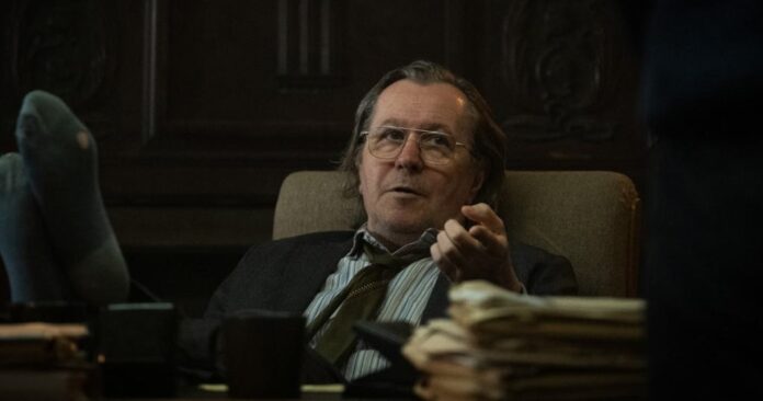 Gary Oldman: All New Movies and TV Shows in 2025 and 2026