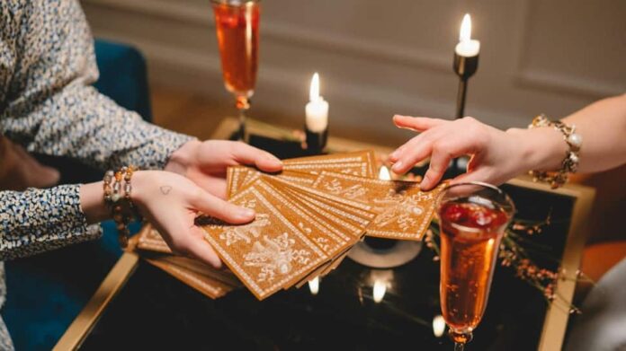 Why Gen-Z Is Obsessed With Astrology & Tarot Readings