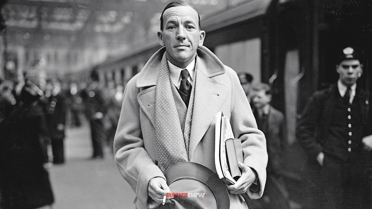 Noël Coward’s Net Worth Estimated at $7 Million