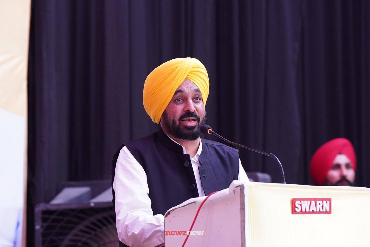 AAP will secure a massive victory in the Tarn Taran by-election: Chief Minister Mann