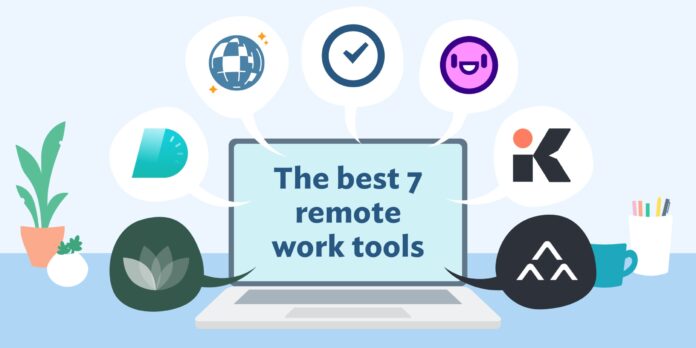 Mastering Remote Work: Tools and Tips