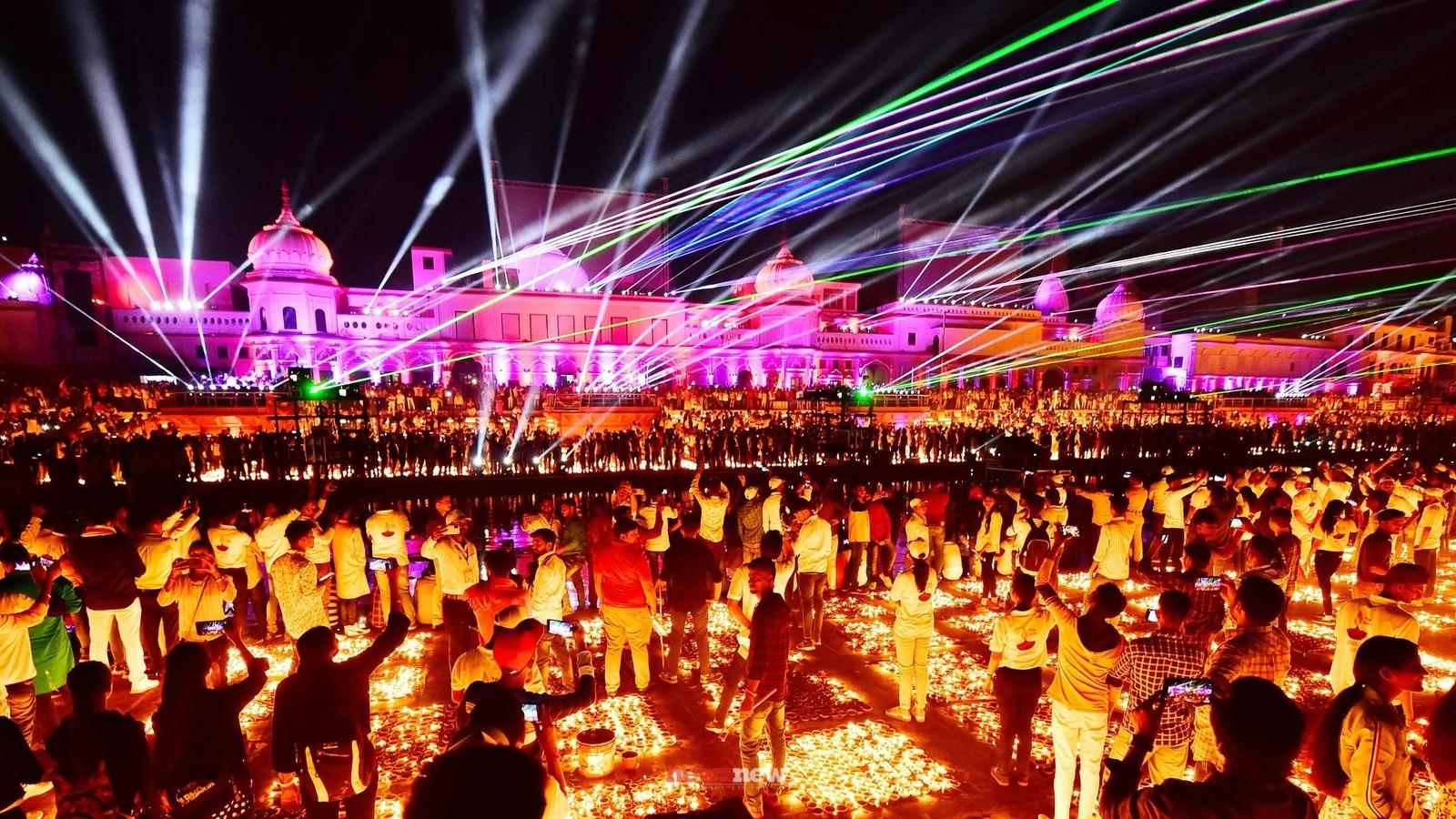 Ayodhya Deepotsav 2025 — The Grandeur, The Scale, The Cultural Significance.
