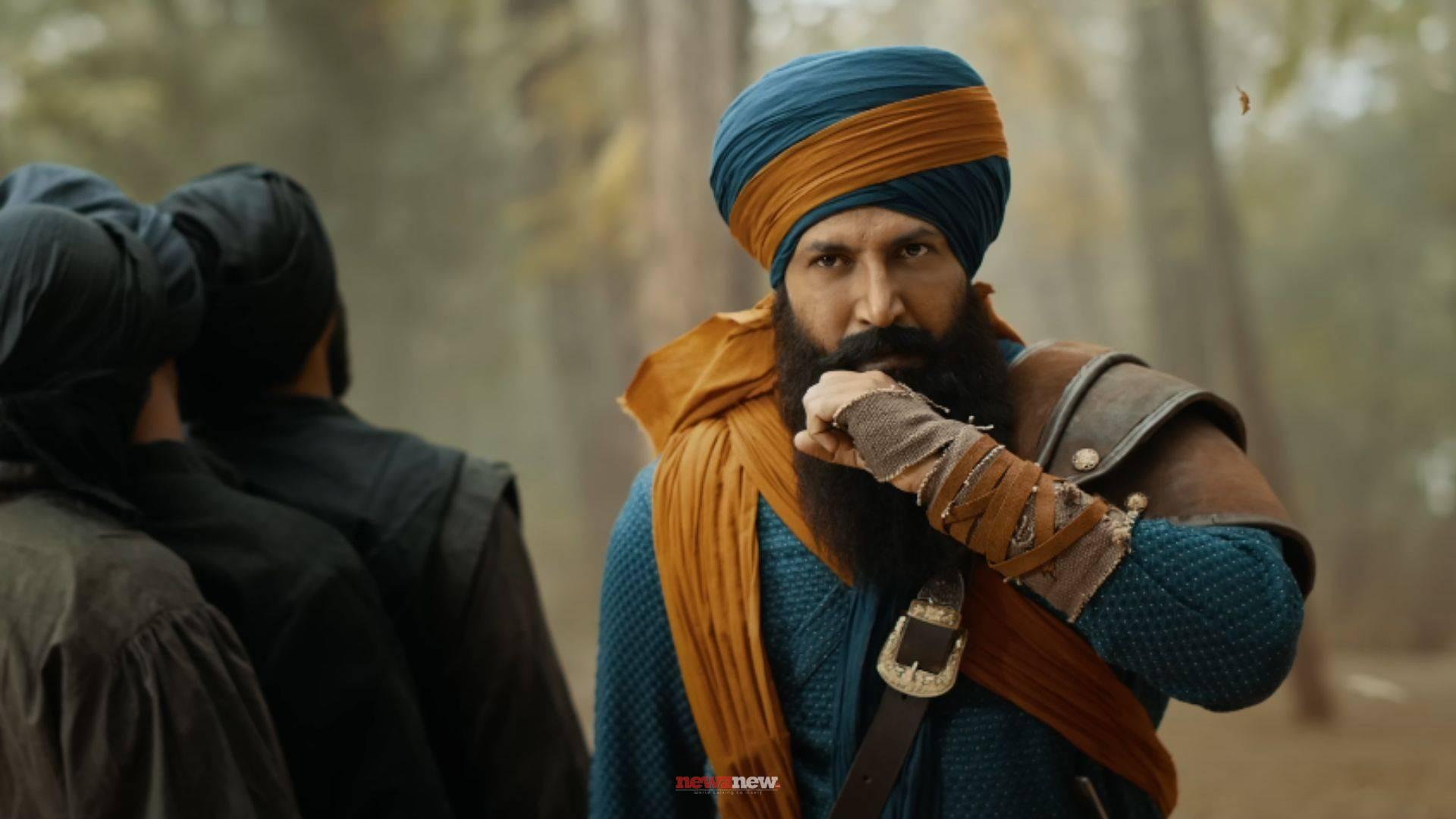 Akaal: The Unconquered — How Gippy Grewal’s historical film is raising the bar in Punjabi cinema