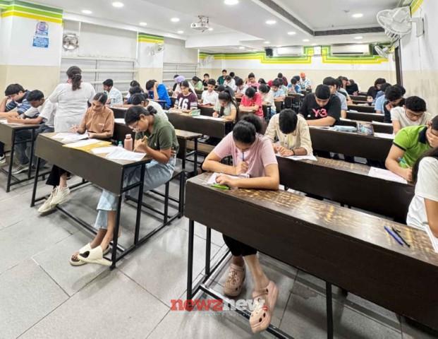 ALLEN Tallentex held at 82 centers