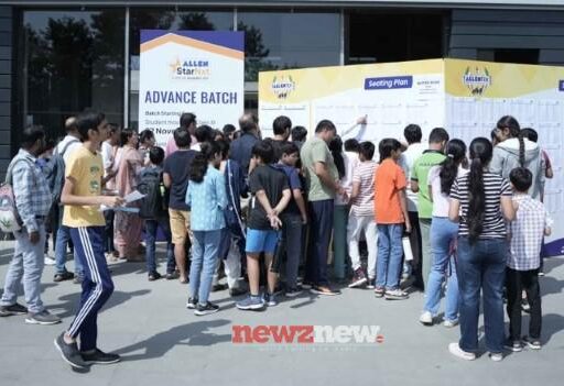 ALLEN Tallentex held at 82 centers