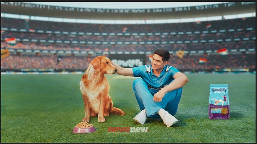 Bowlers Teams Up with Shubman Gill to Champion Pet Parenting in India