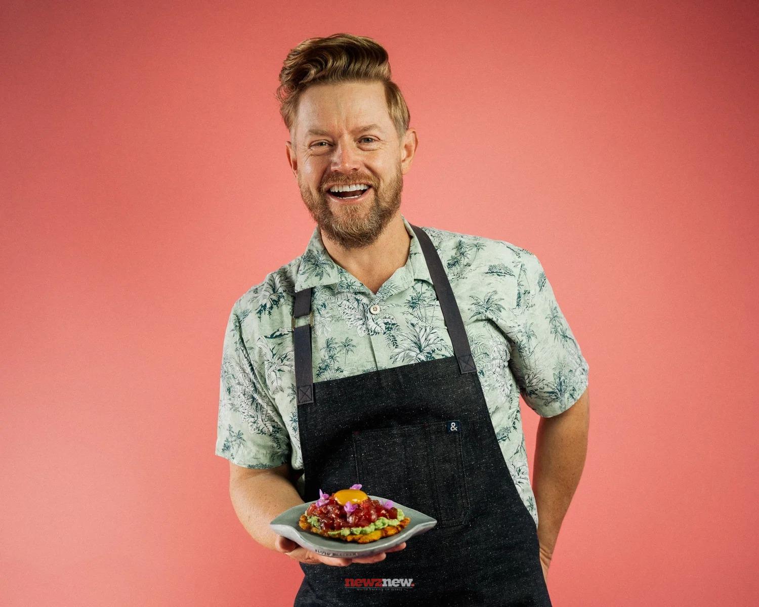 Richard Blais Net Worth: $5 Million - Chef, Restaurateur, and TV Personality