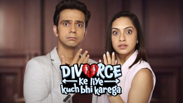Watch Divorce Ke Liye Kuch Bhi Karega Web Series On ZEE5