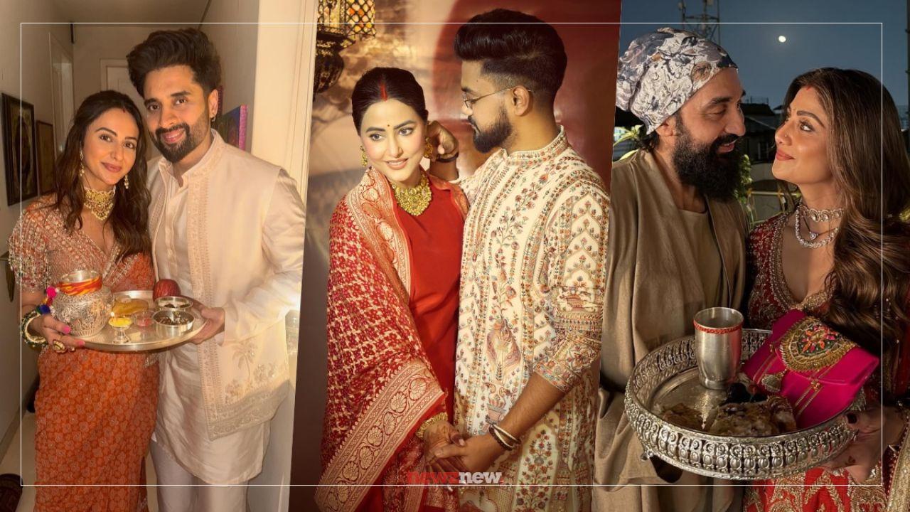 Top 10 Instagram Moments from Bollywood This Week (October 2025 Edition)