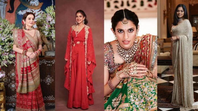 The Ambani Family’s Festive Looks 2025: Fashion, Luxury & Tradition