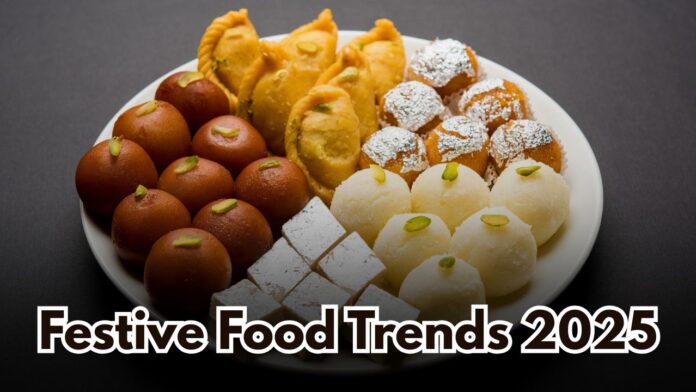 Festive Food Trends 2025: Healthy Yet Tasty Indian Recipes for the Season