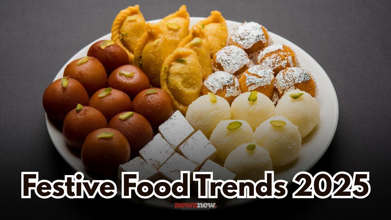 Festive Food Trends 2025: Healthy Yet Tasty Indian Recipes for the Season