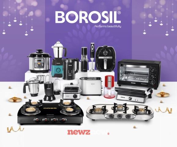 Borosil launches festive radio campaign to spotlight new Gas Stoves & Appliances