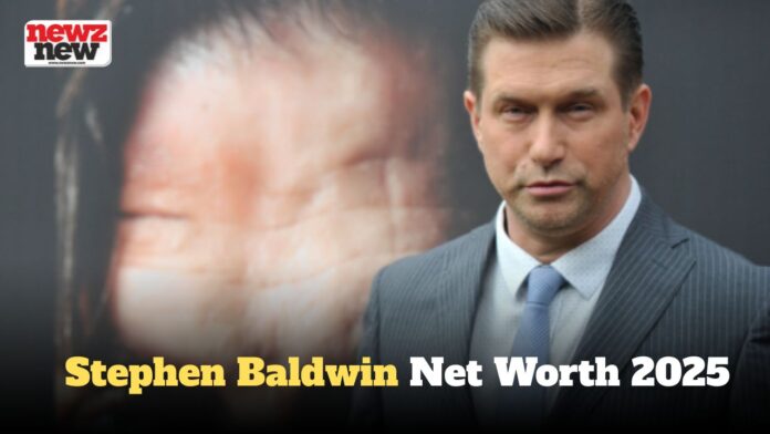 Stephen Baldwin Net Worth 2025: Hollywood Actor’s Fortune Estimated at $1 Million