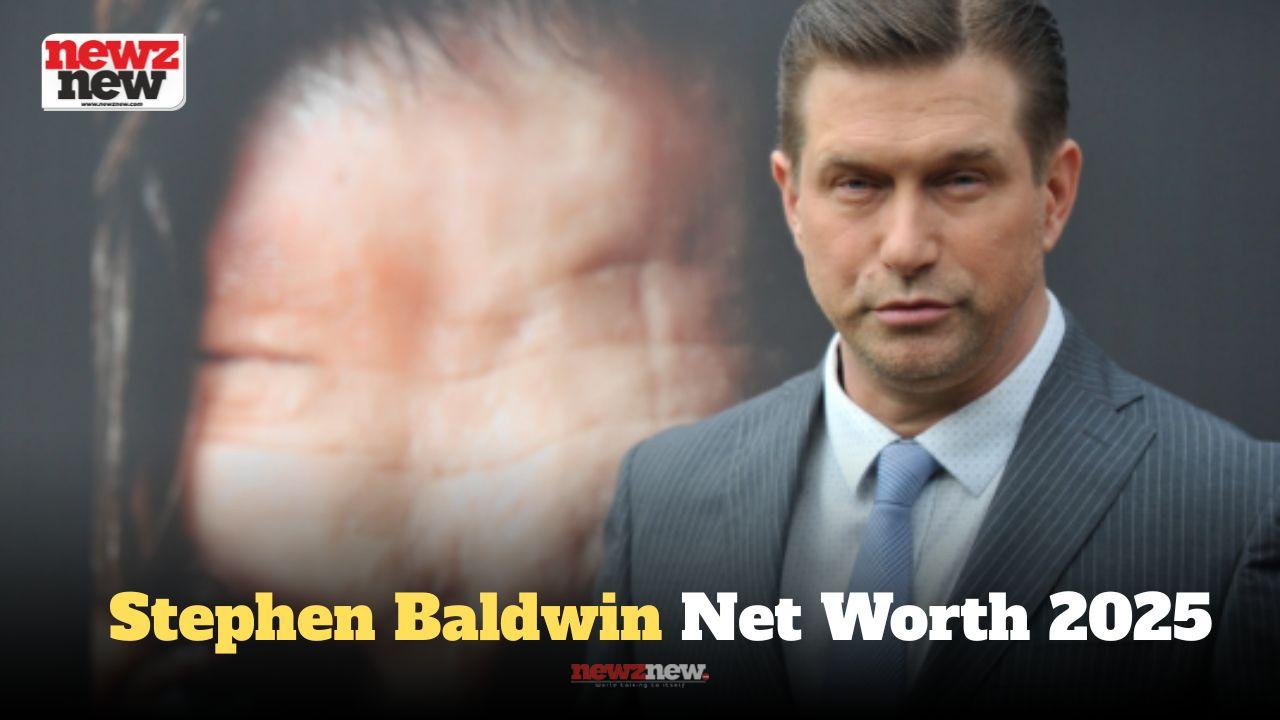 Stephen Baldwin Net Worth 2025: Hollywood Actor’s Fortune Estimated at $1 Million
