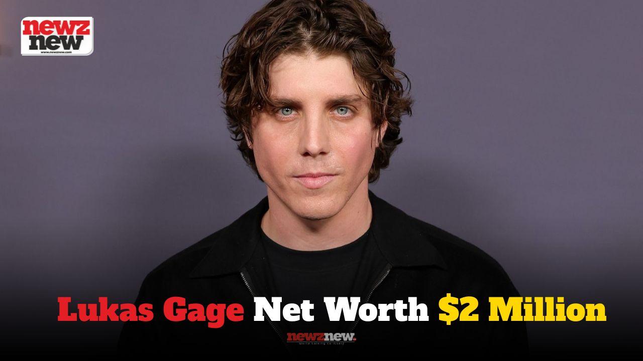 Lukas Gage is an American actor, screenwriter, and producer with a net worth of $2 million. Lukas Gage gained popularity for his bold portrayals in controversial characters and for being straightforward in his public image.