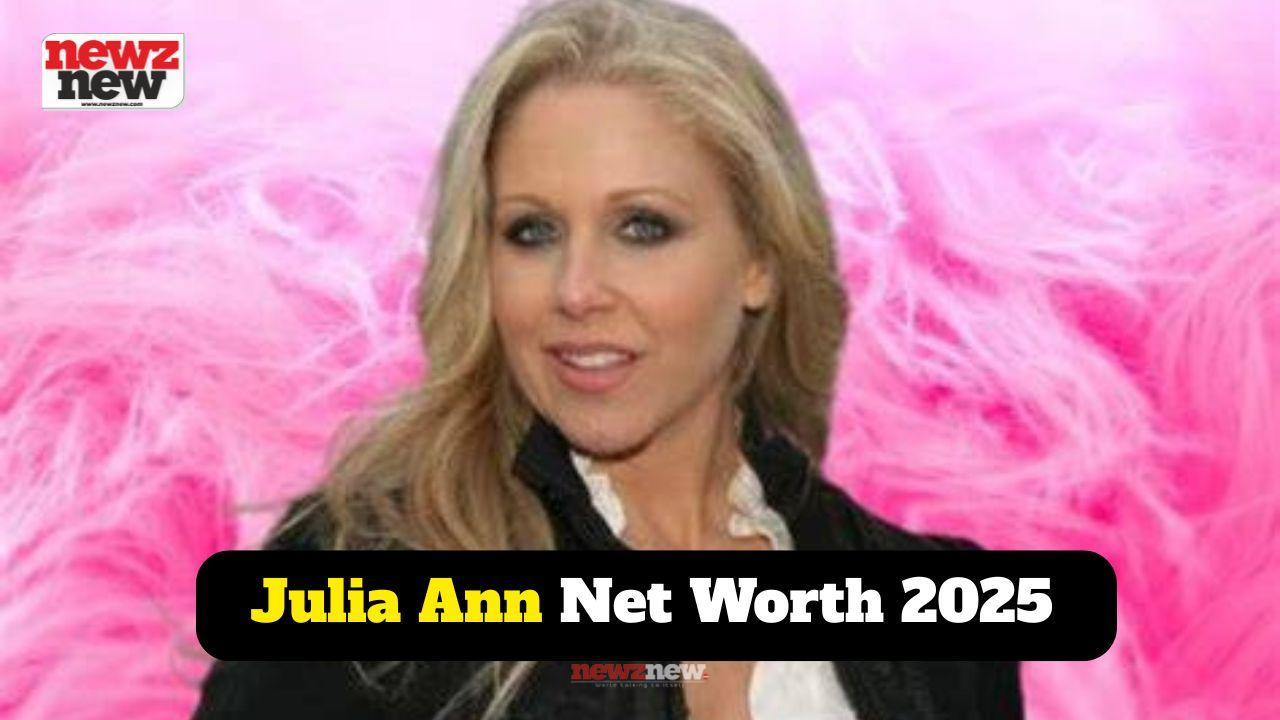 Julia Ann Net Worth 2025: Veteran Actress’s Fortune