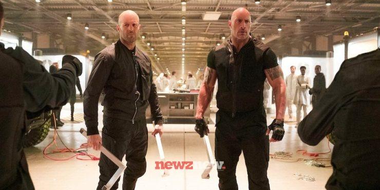 3 Best Jason Statham Movies on Netflix (October 2025)